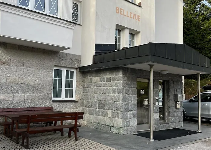 Appartamento Dovolená Bez Starostí - Bellevue Špindlerŭv Mlýn