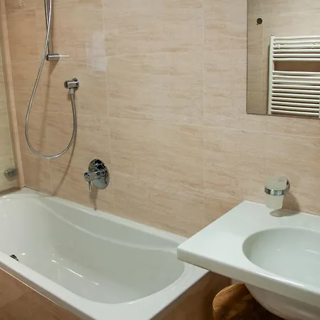 Apartament Dovolena Bez Starosti - Bellevue Szpindlerowy Młyn