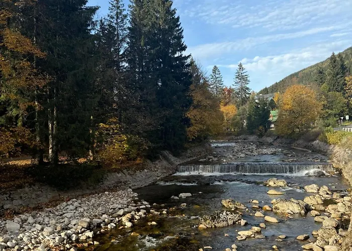 Dovolená Bez Starostí - Bellevue Apartman