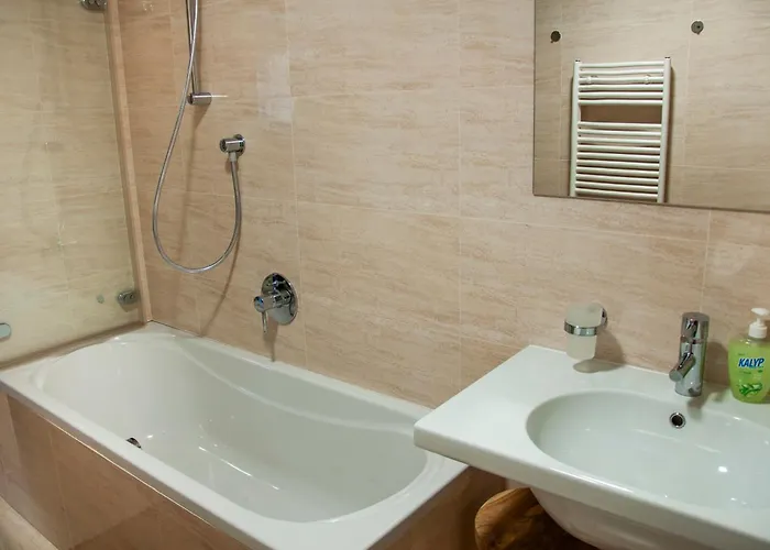 Apartman Dovolená Bez Starostí - Bellevue Špindlerŭv Mlýn