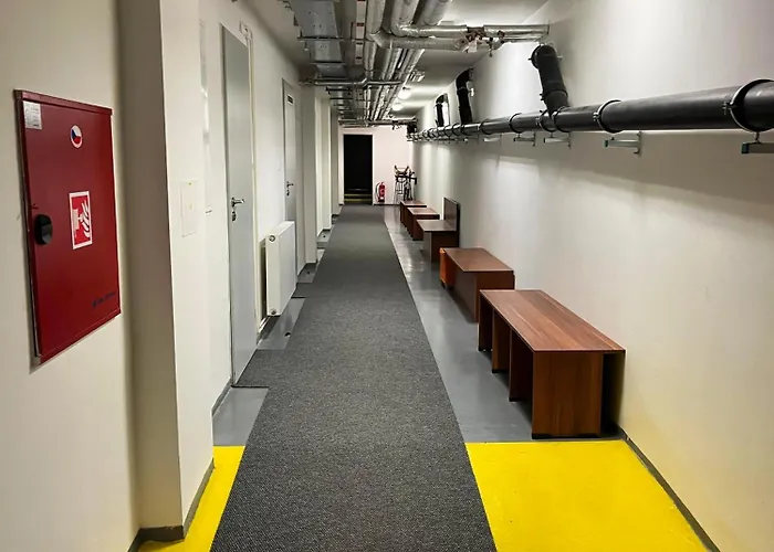 Apartman Dovolená Bez Starostí - Bellevue *